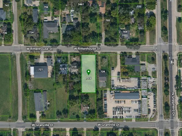 715 W Rittenhouse Rd, Houston, TX 77091