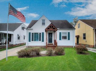 15502 Turney Rd, Maple Heights, OH 44137