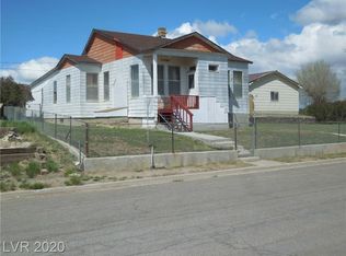 10 Cedar St, Ruth, NV 89319