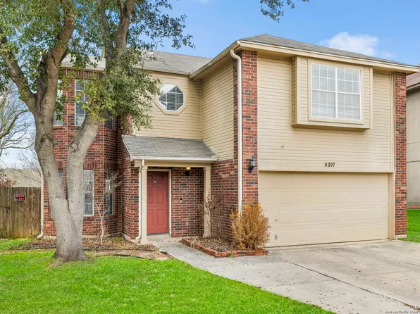 4307 MORGANS RUN, San Antonio, TX 78247