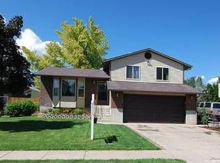 1016 W 550 S, Layton, UT 84041