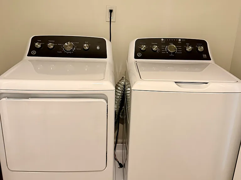 Brand new washer / dryer