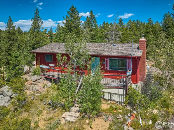 210 Blue Spruce Rd, Nederland, CO 80466