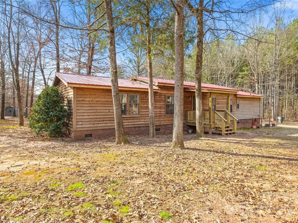 545 Campbell Rd, Woodleaf, NC 27054