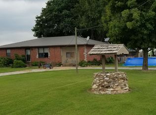 59900 E 220th Rd, Fairland, OK 74343