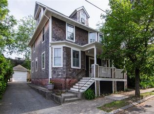 9 University Ave, Providence, RI 02906