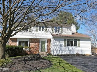 19512 Laguna Dr, Gaithersburg, MD 20879