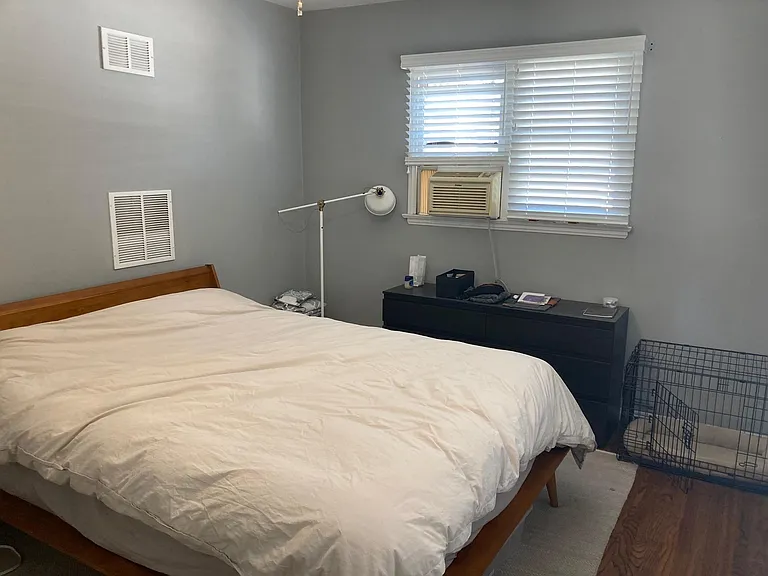 Bedroom 1 - previous tenant A