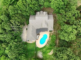 16316 Cobblestone Cir, Choctaw, OK 73020