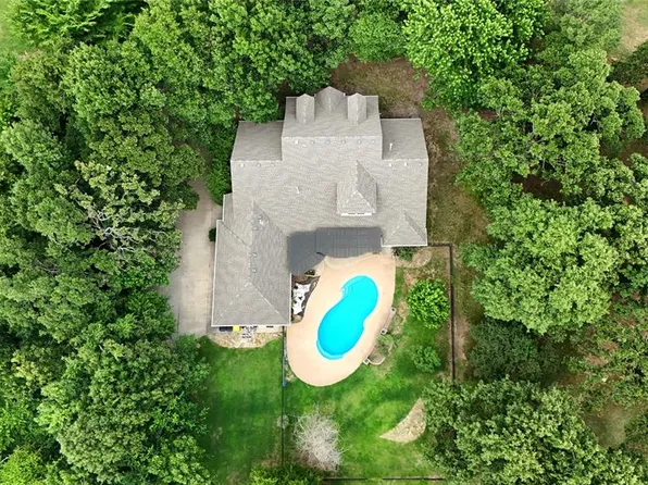 16316 Cobblestone Cir, Choctaw, OK 73020