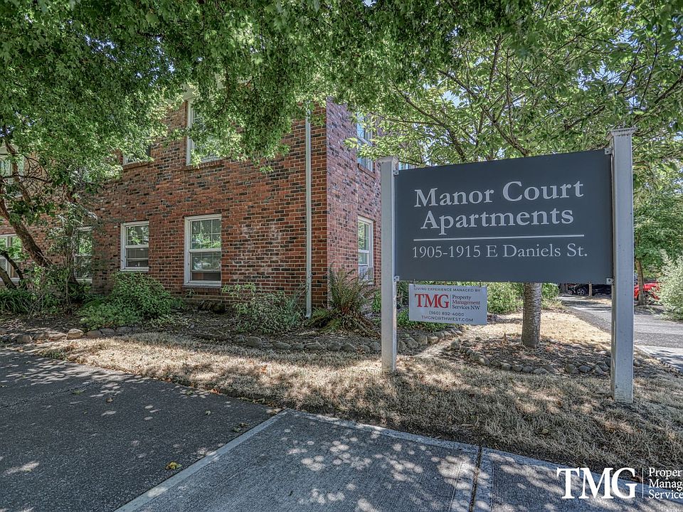 Manor Court Apartment Rentals Vancouver, WA Zillow
