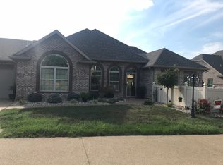 8018 Wolf Creek Ct, Evansville, IN