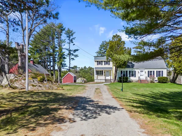 638 Middle Road, Woolwich, ME 04579