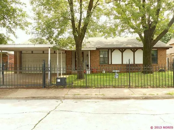 1807 S Nogales Ave, Tulsa, OK 74107