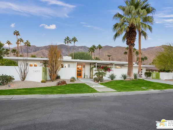 2493 S Camino Real, Palm Springs, CA 92264