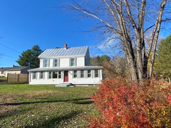 101 Mercer Road, Norridgewock, ME 04957