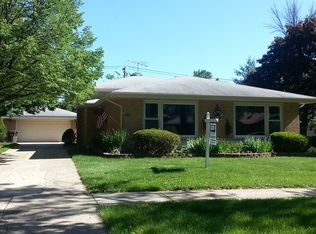 1546 187th St, Homewood, IL 60430