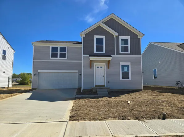 32 Henderson Ln, South Bloomfield, OH 43103