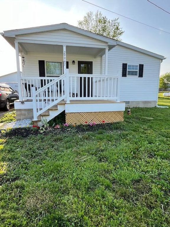 Real estate listing image