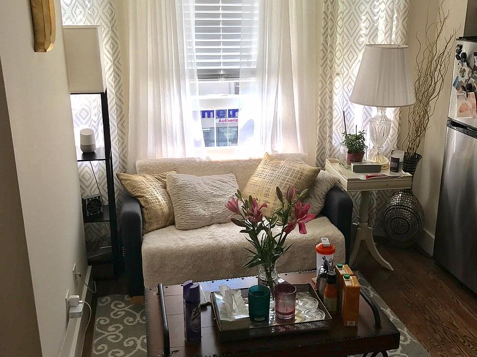 This is an entire apartment for yourself. We just got our ne