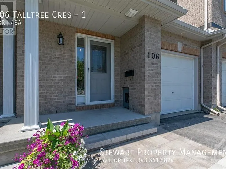 106 Talltree Cres #1 — Photo 2