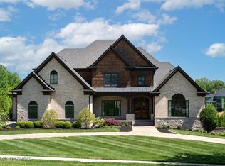 5607 Harrods Glen Dr, Prospect, KY