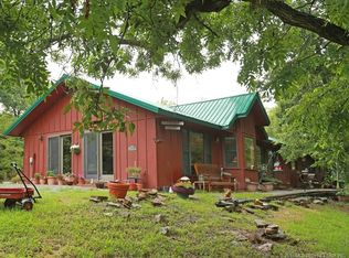 395166 W 3100th Rd, Ramona, OK 74061