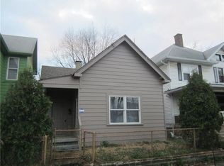1040 S Randolph St, Indianapolis, IN