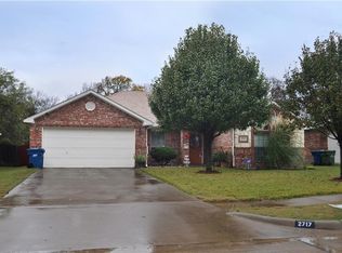 2717 Dakota Cir, Seagoville, TX