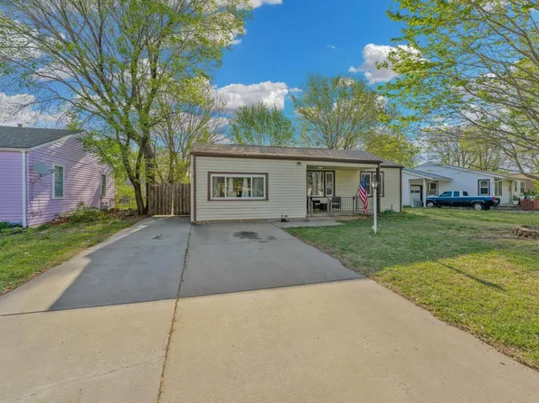 2320 S Green St, Wichita, KS 67211