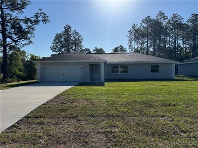 9735 N Lovell Dr, Citrus Springs, FL, 34433