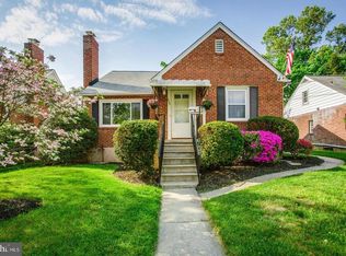 609 Woodsdale Rd, Catonsville, MD 21228