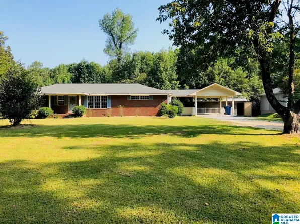 114 Jones Rd, Heflin, AL 36264