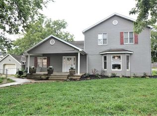 1615 S Helfrich Ave, Evansville, IN