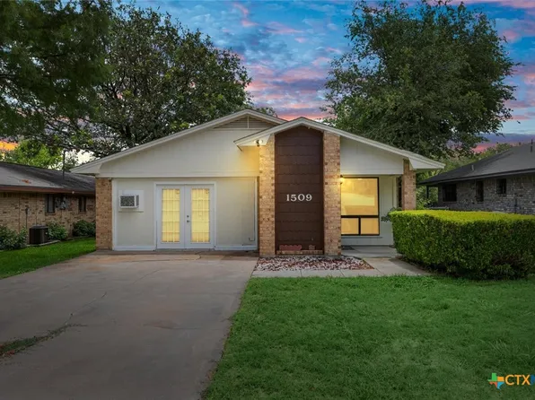 1509 N 6th St W, Temple, TX 76501