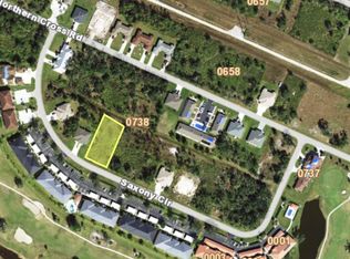 1266 Saxony Cir Lot 19, Punta Gorda, FL 33983