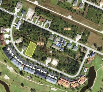 1266 SAXONY CIRCLE LOT 19, Punta Gorda, FL, 33983