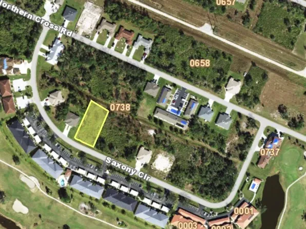 1266 Saxony Cir Lot 19, Punta Gorda, FL 33983