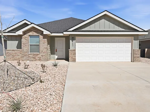 8603 E County Road 110, Midland, TX 79706