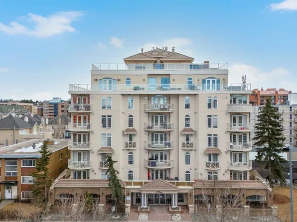 1315 N 12th Ave SW #401, Calgary, AB T3C 0P6