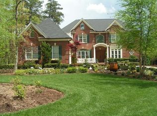 538 Mountain Laurel, Chapel Hill, NC 27517