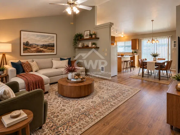 3419 Cascade Loop APT A, Yakima, WA 98902