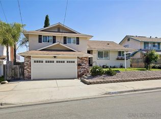 8487 Tommy Dr, San Diego, CA 92119
