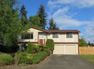 15317 17th Avenue Ct E, Tacoma, WA 98445
