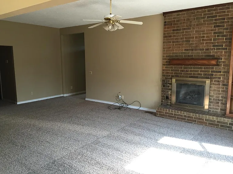 Home has new vinyl flooring throughout
not picture,