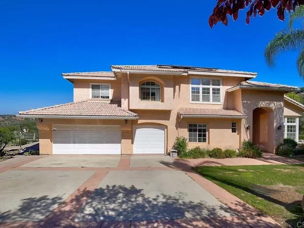 1867 Rocrest Rd, Alpine, CA 91901