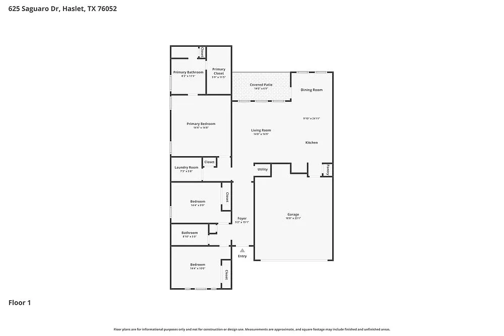 Building Photo - 625 Saguaro Dr