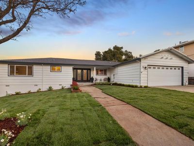 14 Kenmar Way, Burlingame, CA, 94010