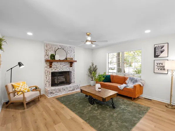 5109 Briarwood Dr, Sanford, NC 27332
