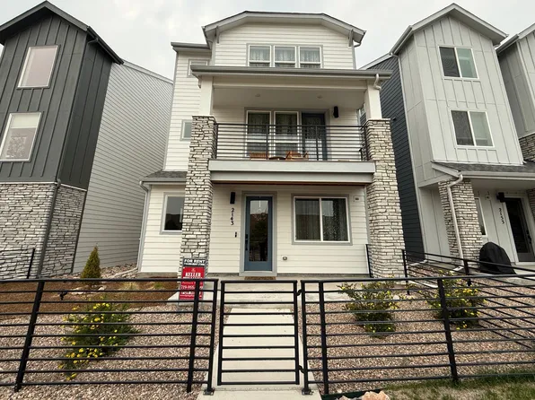 2143 Arikaree Hts, Colorado Springs, CO